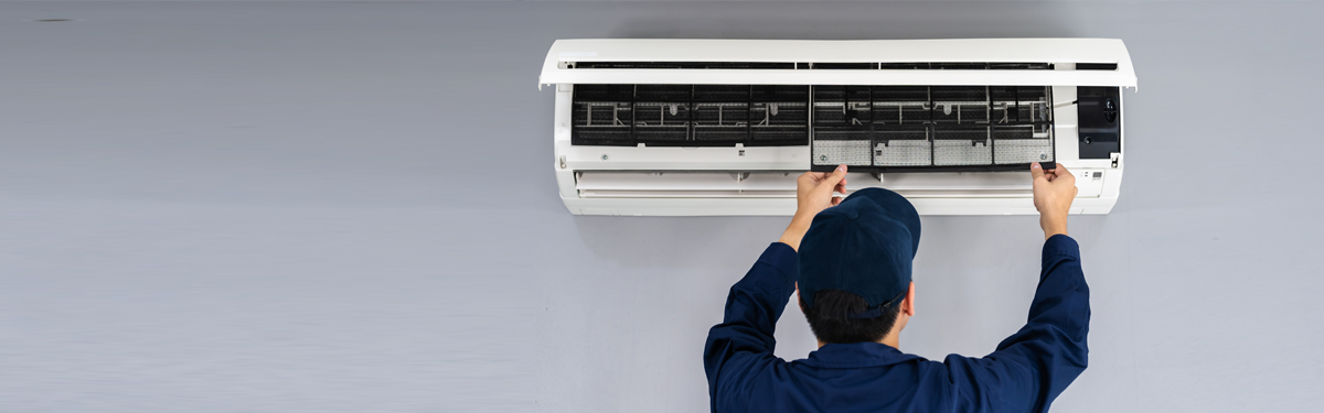 에어컨 설치 서비스