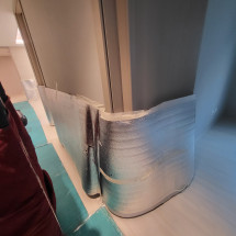 장마철이사 잘마쳤어요